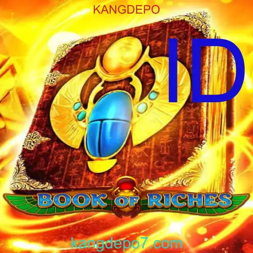 Book of Riches: Menyelami Dunia Permainan dengan Kata Kunci KANGDEPO